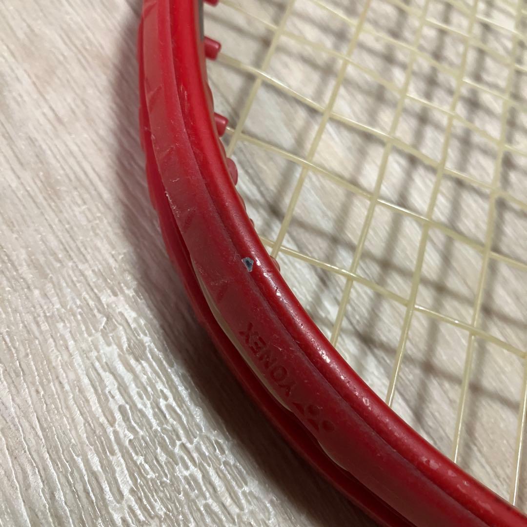 ヨネックス VCORE100 G2 重さ300g バランス320mm