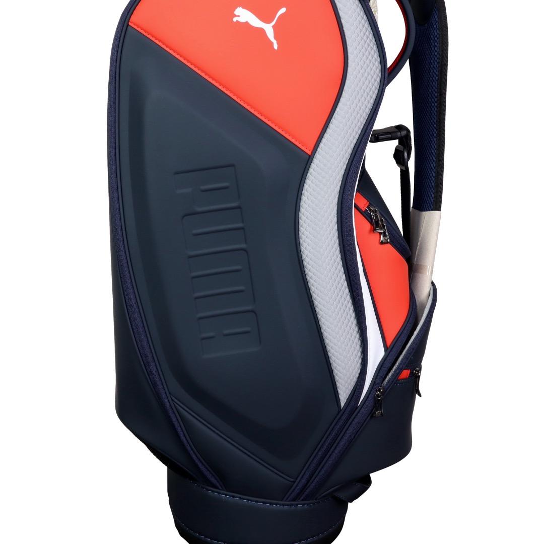 定価44,000円 プーマ ゴルフ PUMA GOLF カートキャディバック