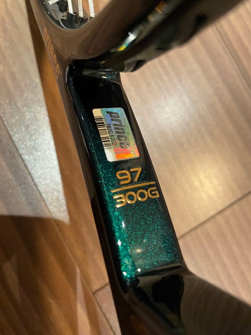 美品　Prince PHANTOM GRAPHITE 97 (300g)