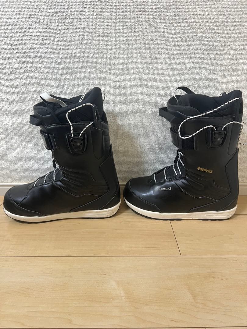 ディーラックス　エンパイアDEELUXE EMPIA26.5