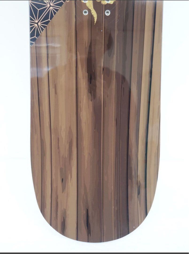 未使用 2025-2026年 CROOJA HORNET 145cm