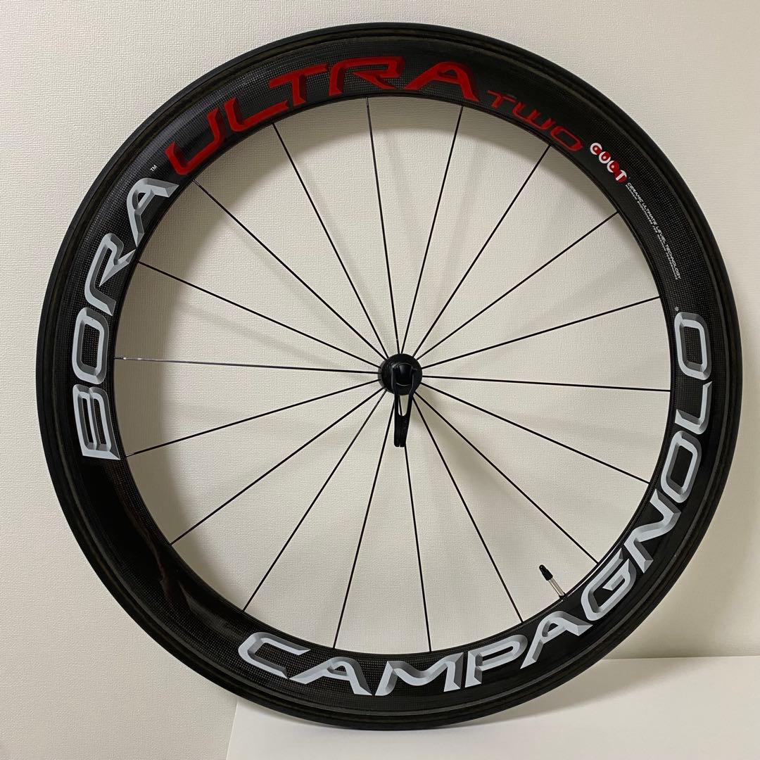 Campagnolo BORA ULTRA TWO チューブラーホイールセット