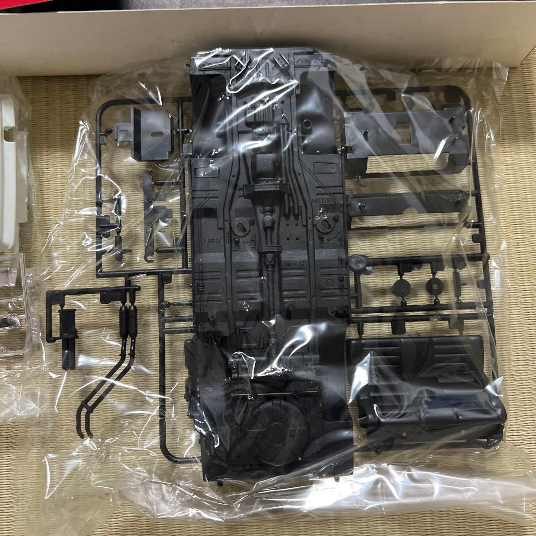 CROWN TWIN CAM 24 プラモデル 1/24