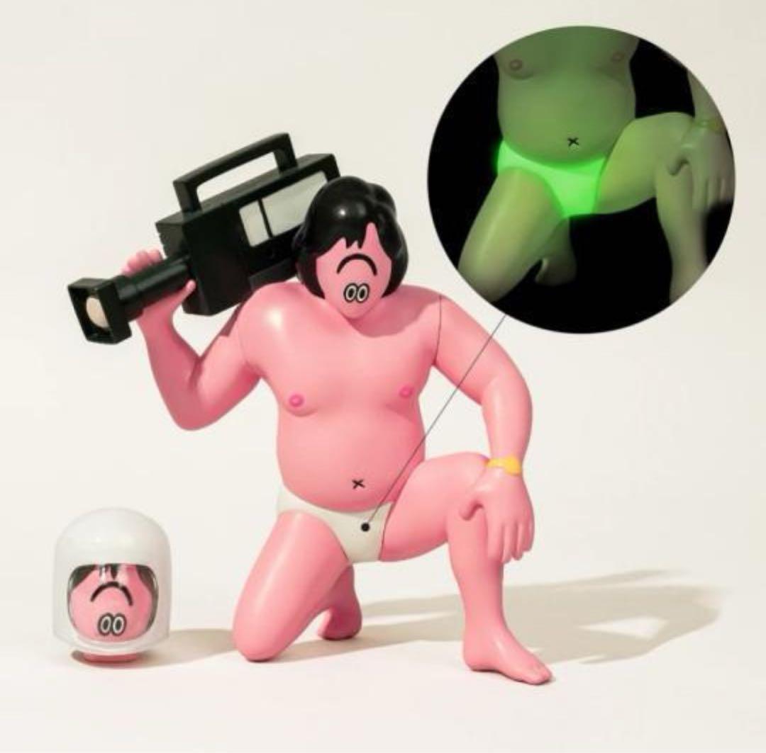 ⭐︎FACE OKA NICE Director 全裸監督⭐︎