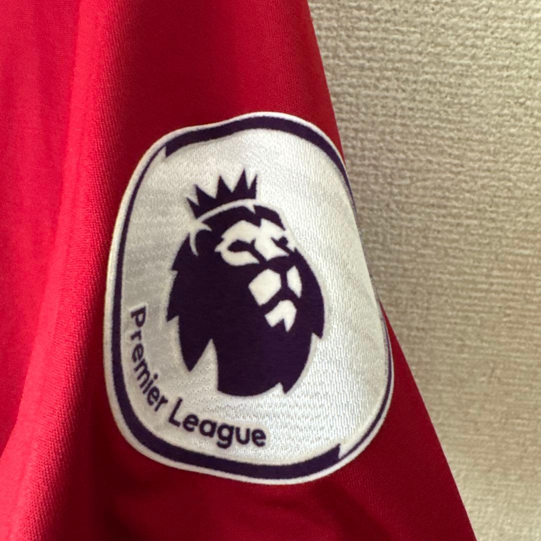 リバプール 17/18ユニフォーム #9 フィルミーノ