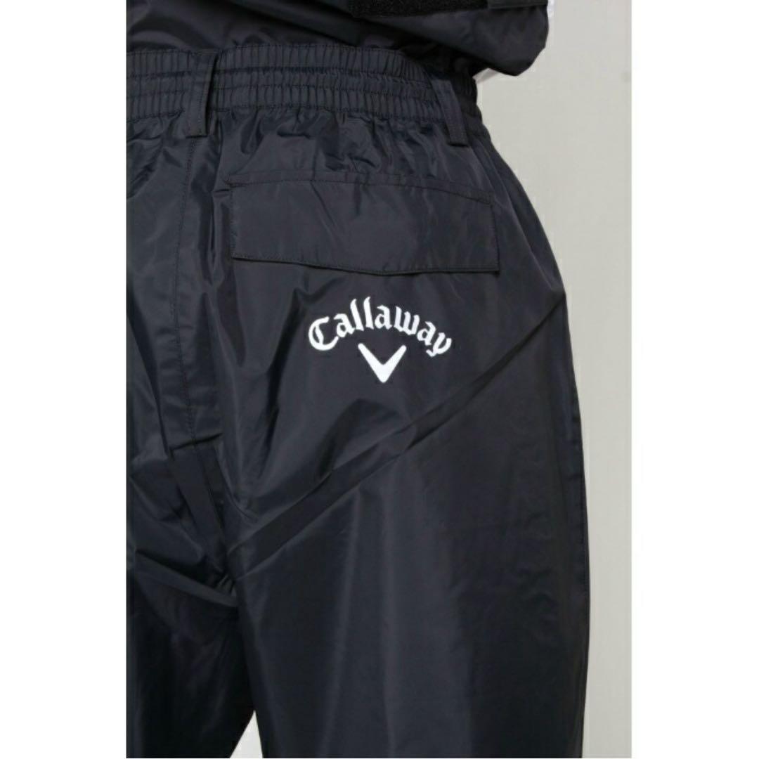 キャロウェイ レインウェア 3L ブラック