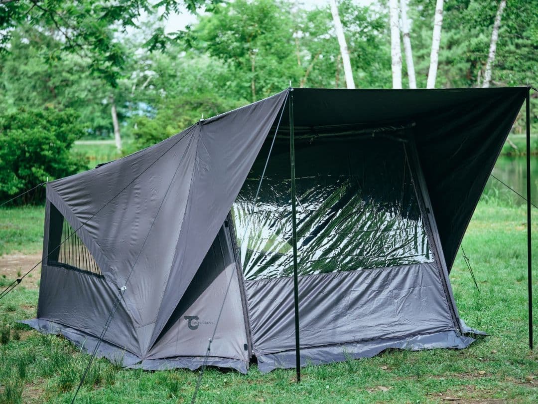 モントープ フルセット TokyoCrafts テント