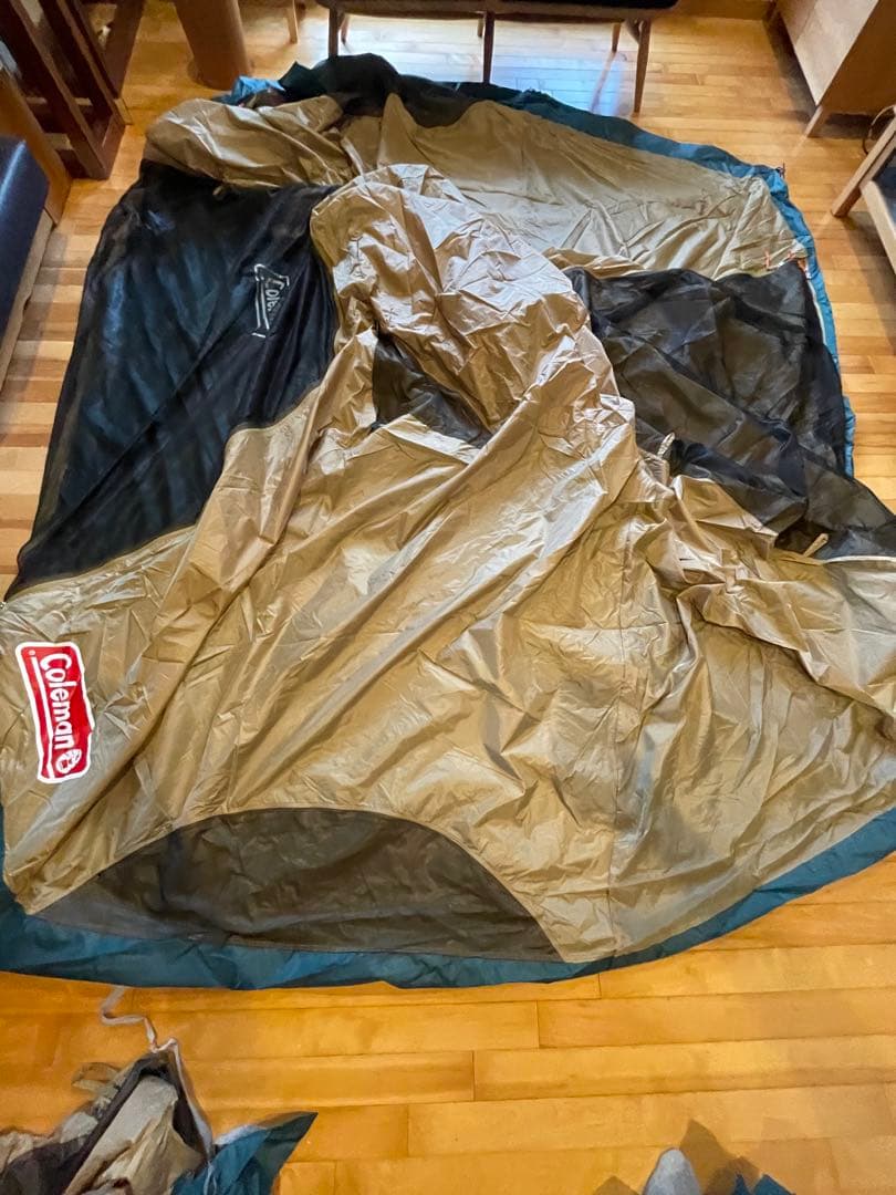 Coleman Tough Screen 2-Room House 4-5人用