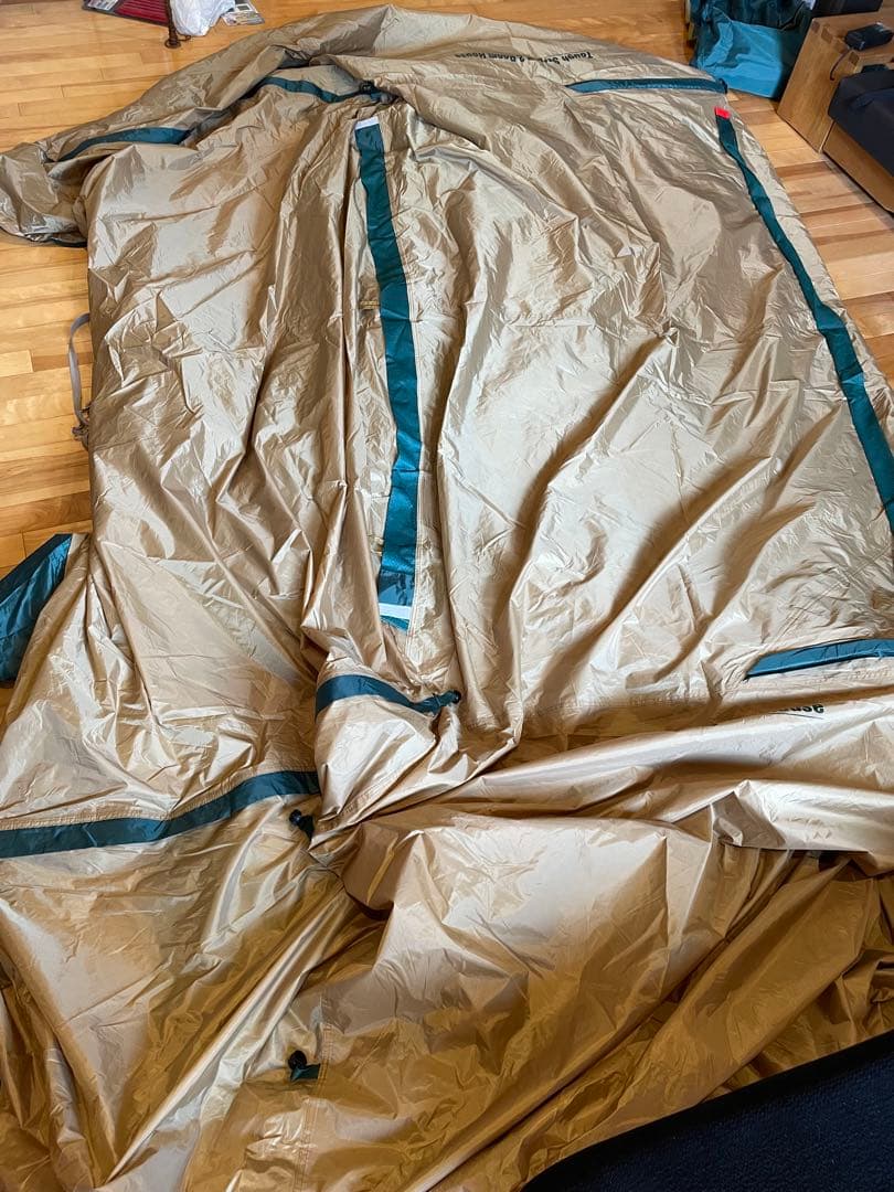 Coleman Tough Screen 2-Room House 4-5人用