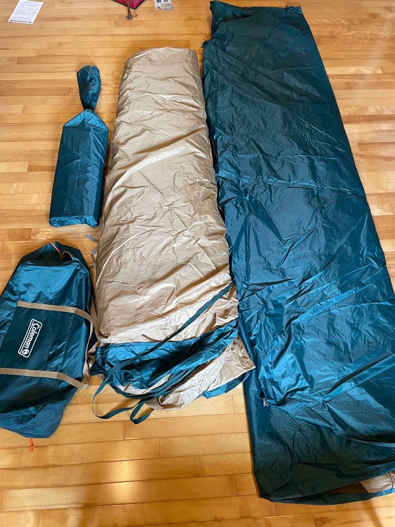 Coleman Tough Screen 2-Room House 4-5人用