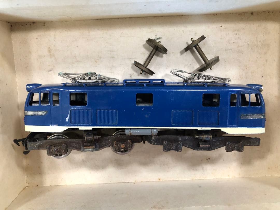 HOゲージ　電気機関車など色々ジャンク品まとめ売り