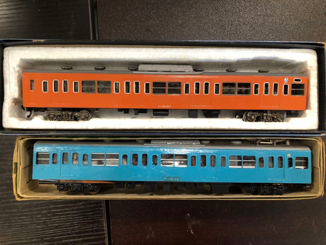 HOゲージ　電気機関車など色々ジャンク品まとめ売り