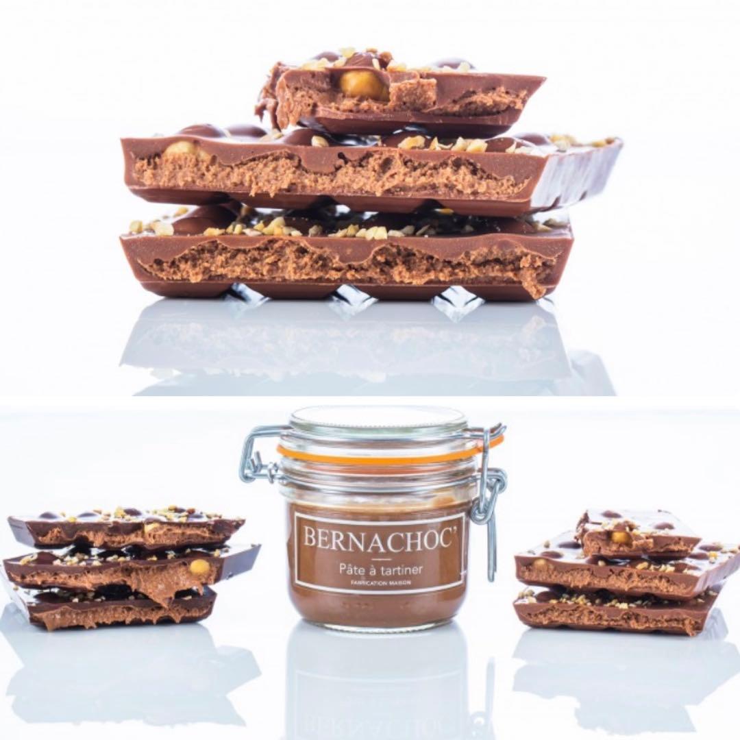 ◆専用出品◆BERNACHON ベルナショック＆マンディアン◆