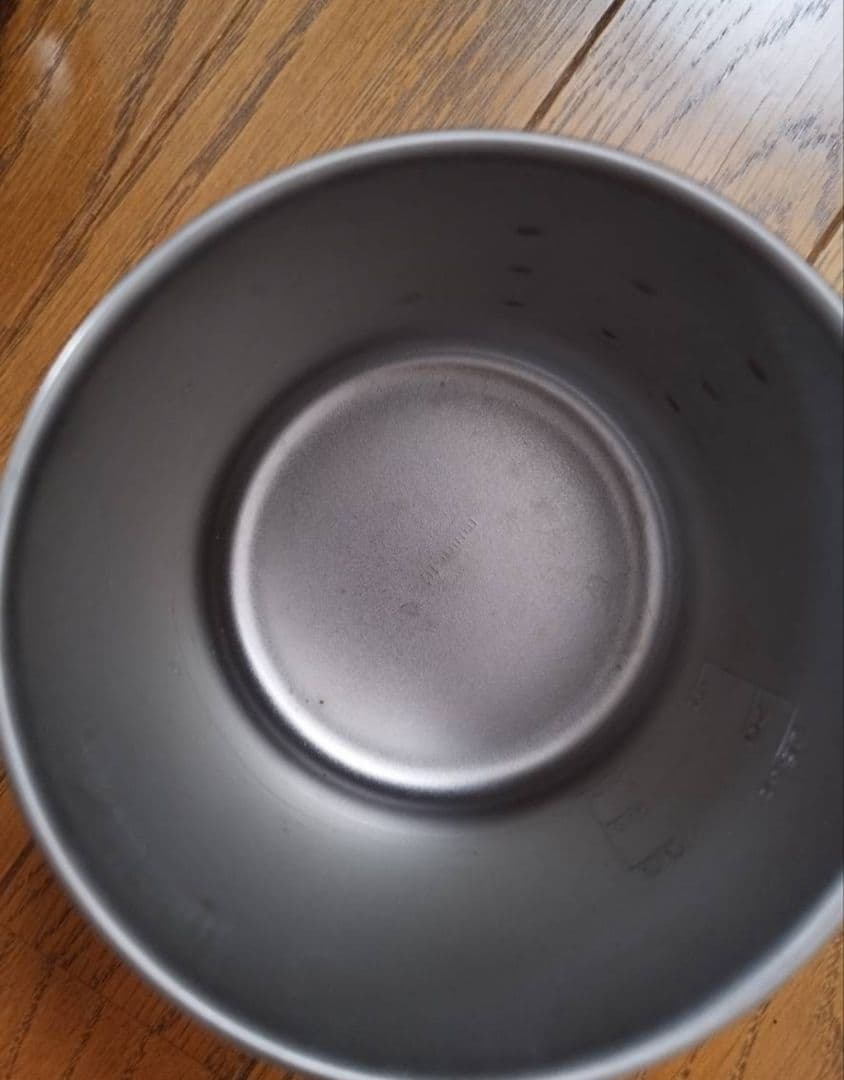  peak チタン ダブルウォールマグ クッカーセット