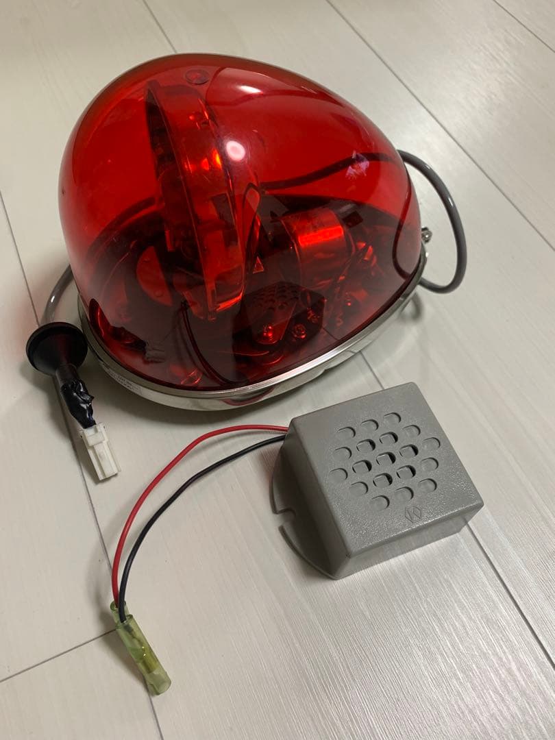 パトランプ　73式パジェロ用？　自衛隊