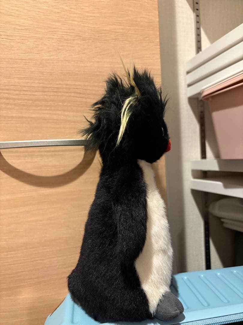  Ronnie Rockhopper Penguin ぬいぐるみ