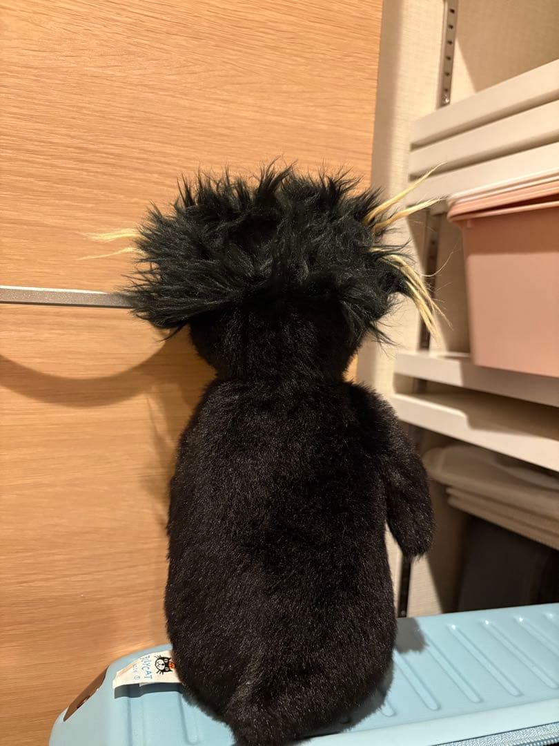  Ronnie Rockhopper Penguin ぬいぐるみ