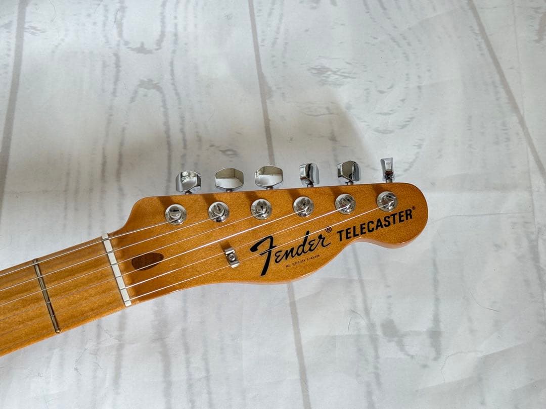 ギター Fender Vintera II60s Telecaster Thinline