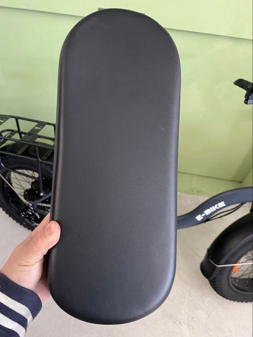 09ファットバイク電動 20インチ電動自転車折りたたみ マウンテンバイク