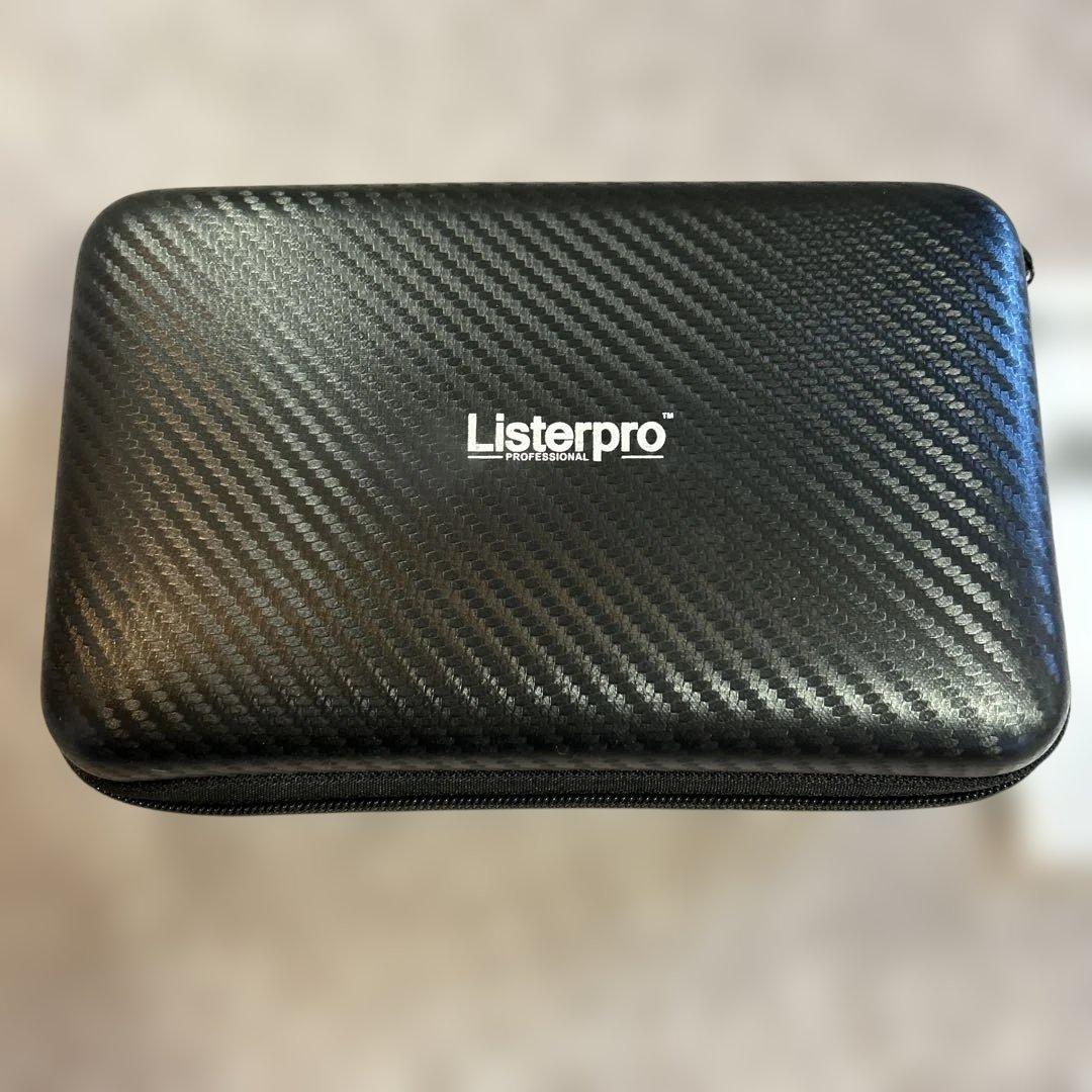 Listerpro 犬　クリッパー　バリカン　トリミング　1回使用　静音