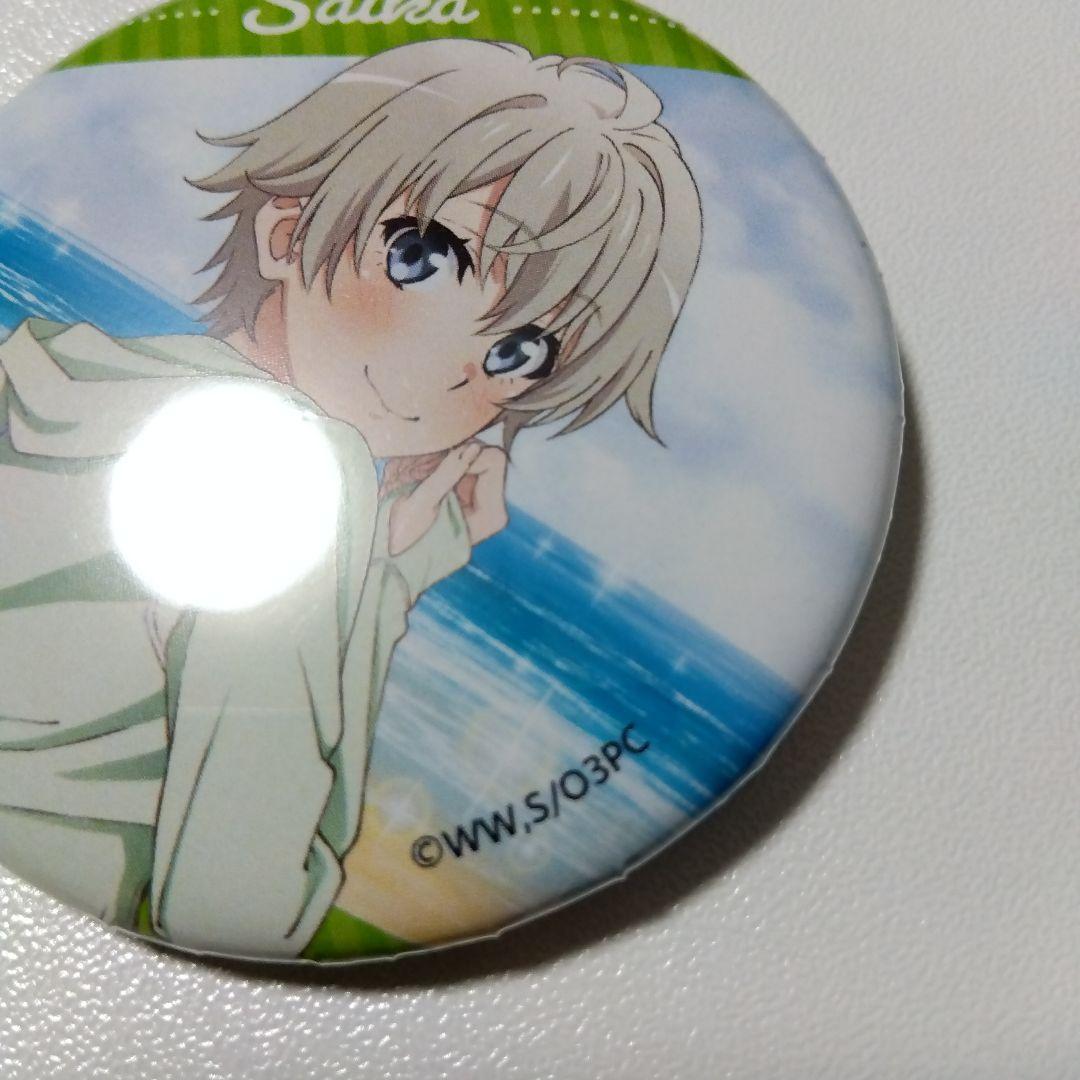 【俺ガイル】戸塚彩加 トレーディング缶バッジ 第７弾