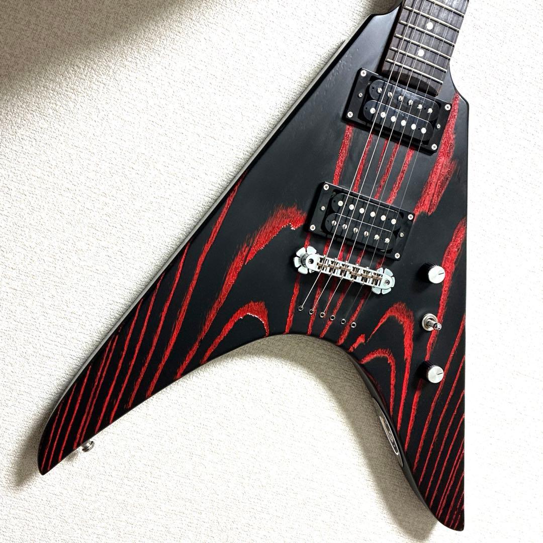 Zemaitis ZVWA22 フライングV