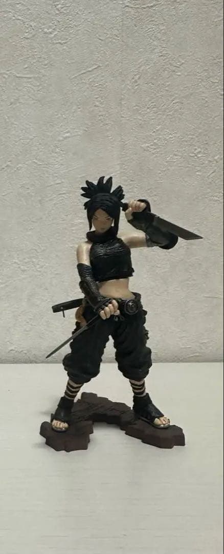 天誅　参　彩女　フィギュア