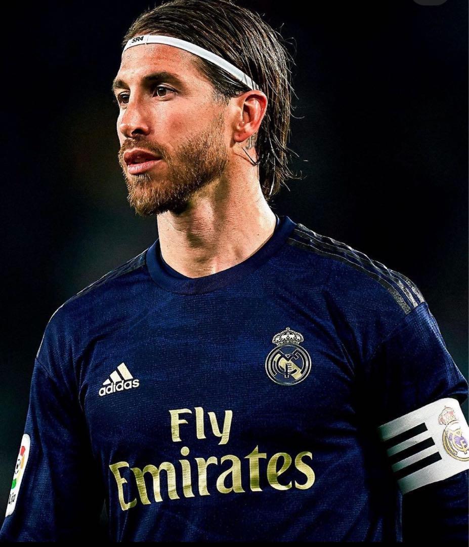 【レア】Real Madrid Sergio Ramos adidas