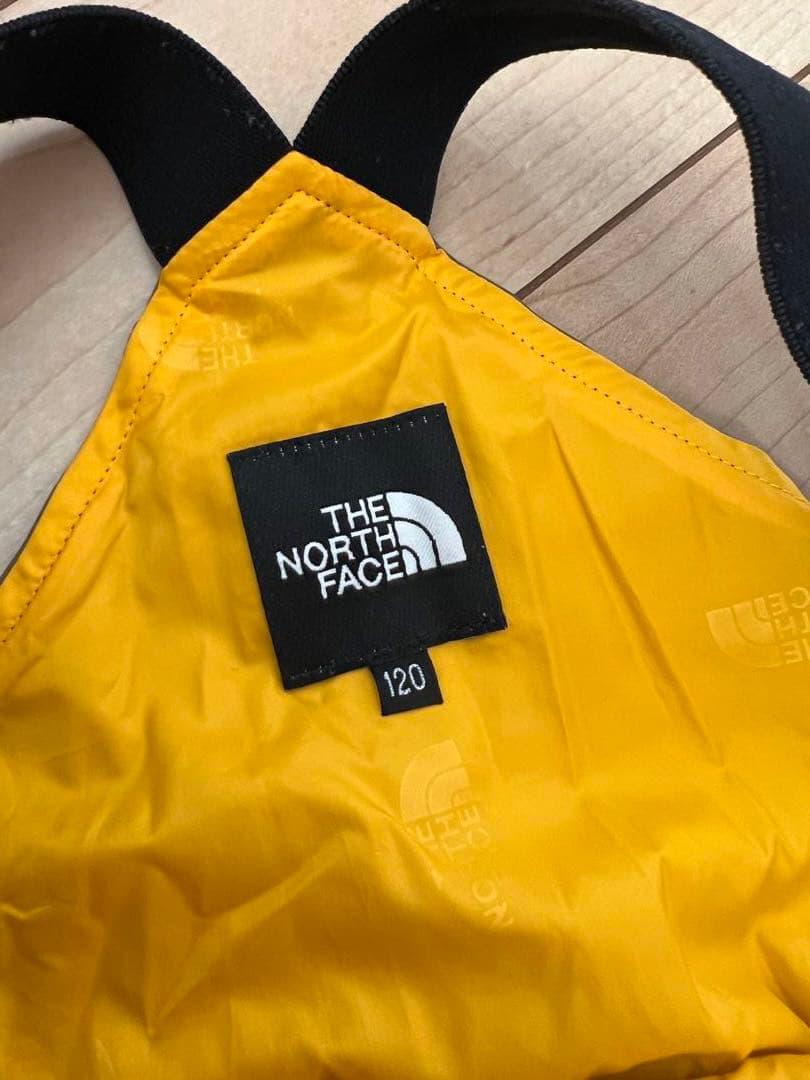 THE NORTH FACE 子供用スノーボードウェア 130 120