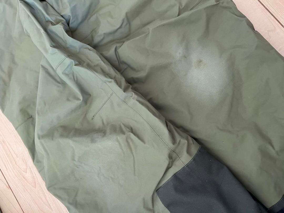 THE NORTH FACE 子供用スノーボードウェア 130 120