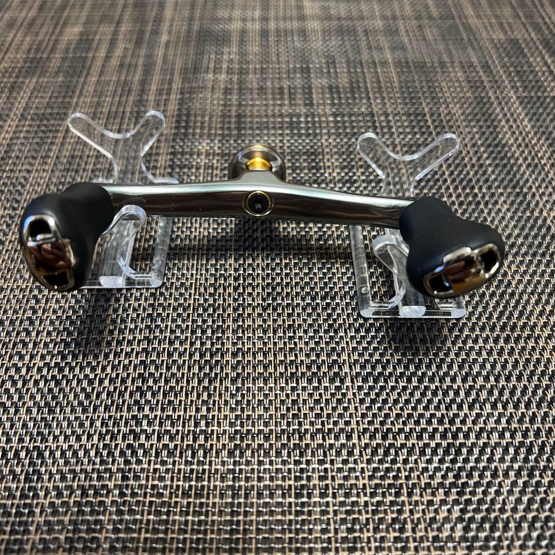 SHIMANO YUMEYA 18STELLA Mgダブルハンドル