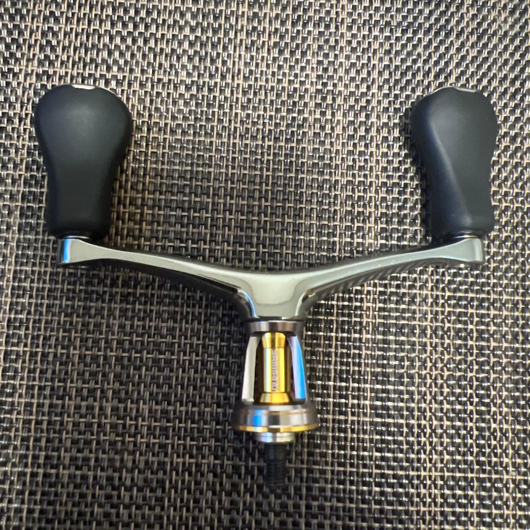 SHIMANO YUMEYA 18STELLA Mgダブルハンドル