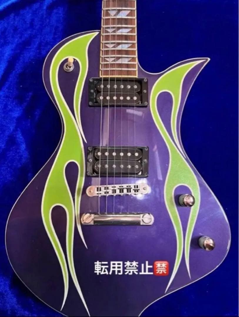 【FERNANDES】RAVELLE MGF