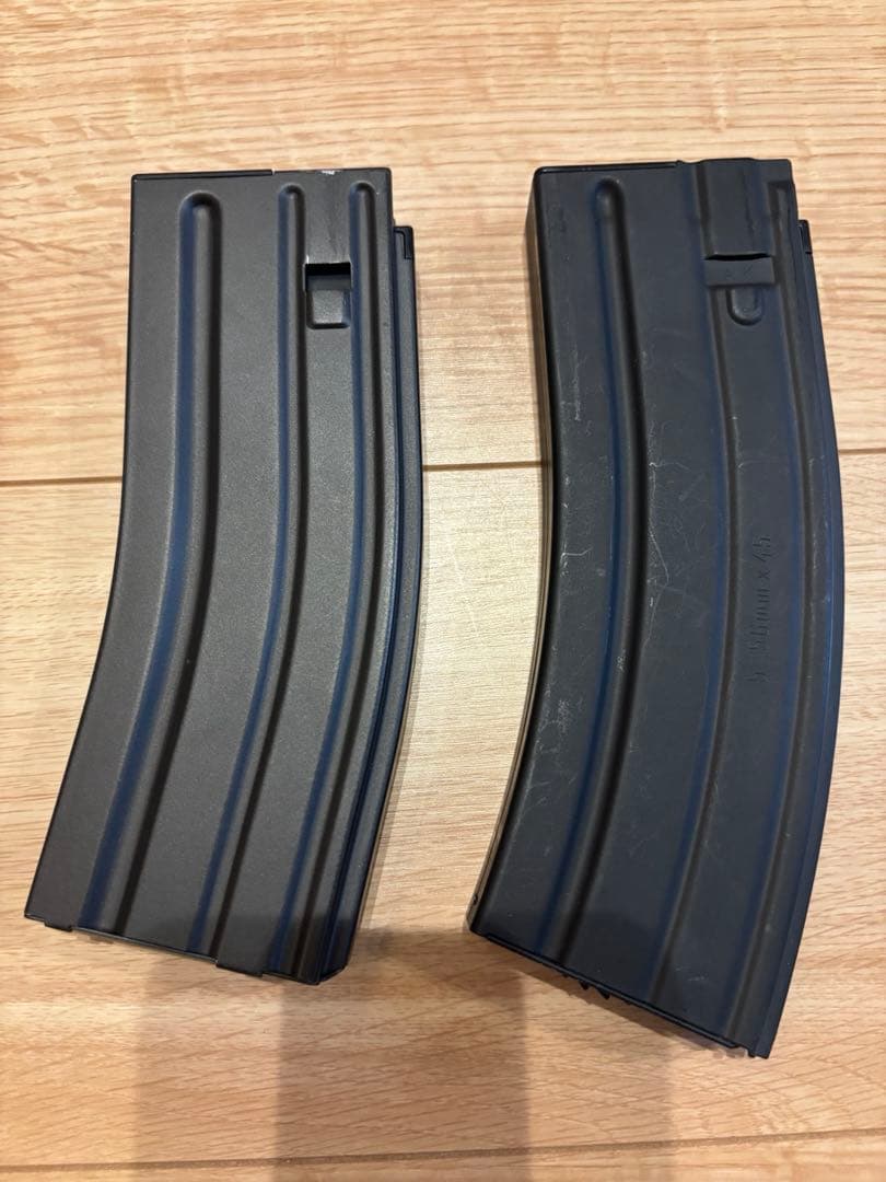 【説明欄 要必読】電動ガン 東京マルイ 次世代HK416D ジャンク