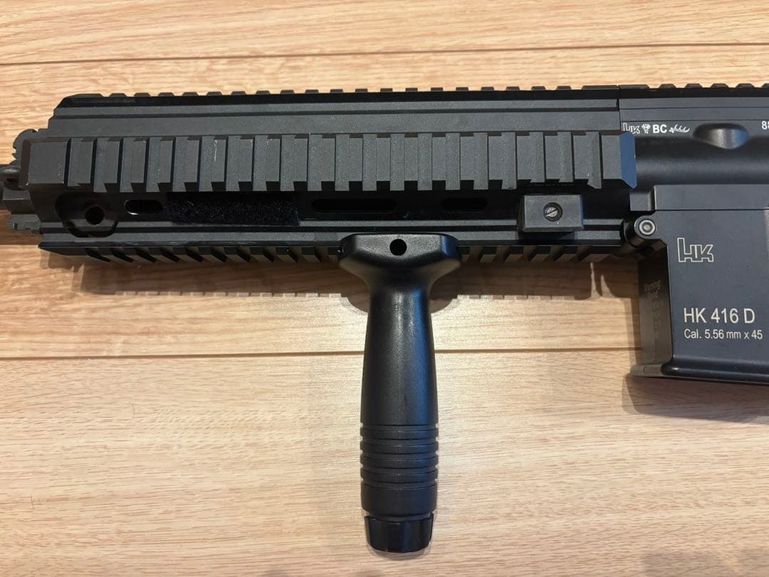 【説明欄 要必読】電動ガン 東京マルイ 次世代HK416D ジャンク