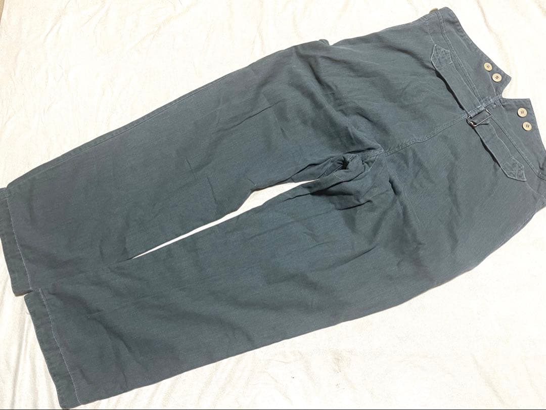 レプリカ【ドイツ軍】WWⅡ SS/WH兵用　HBT野戦服