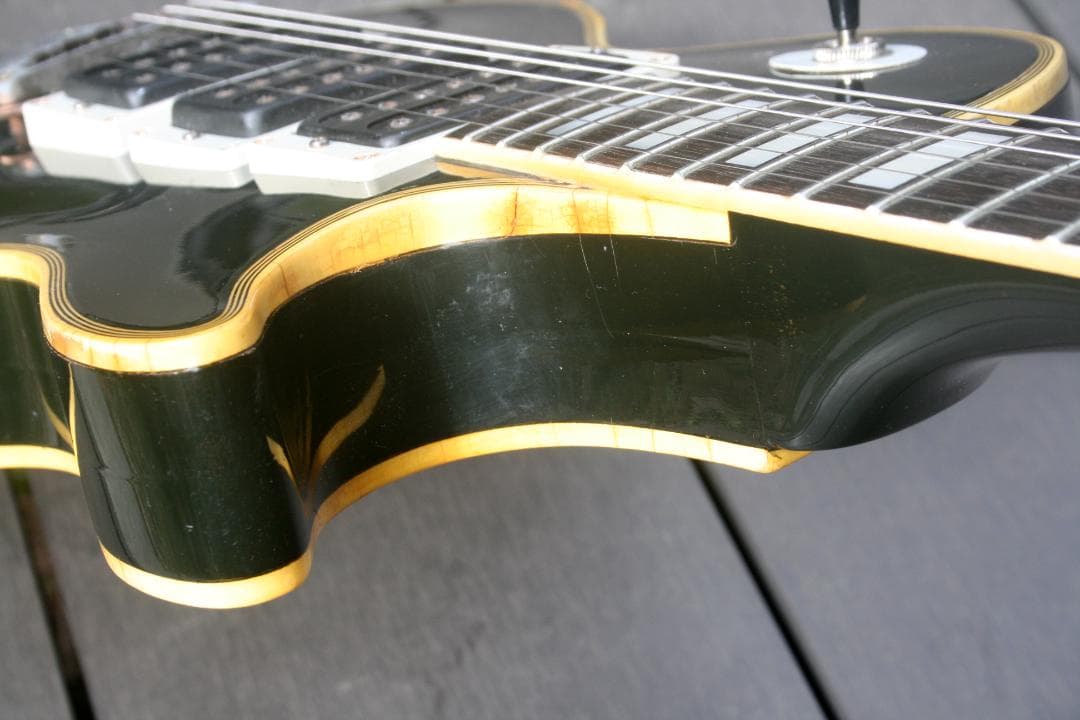 1978年製 Aria Pro II LP600B Peter Frampton