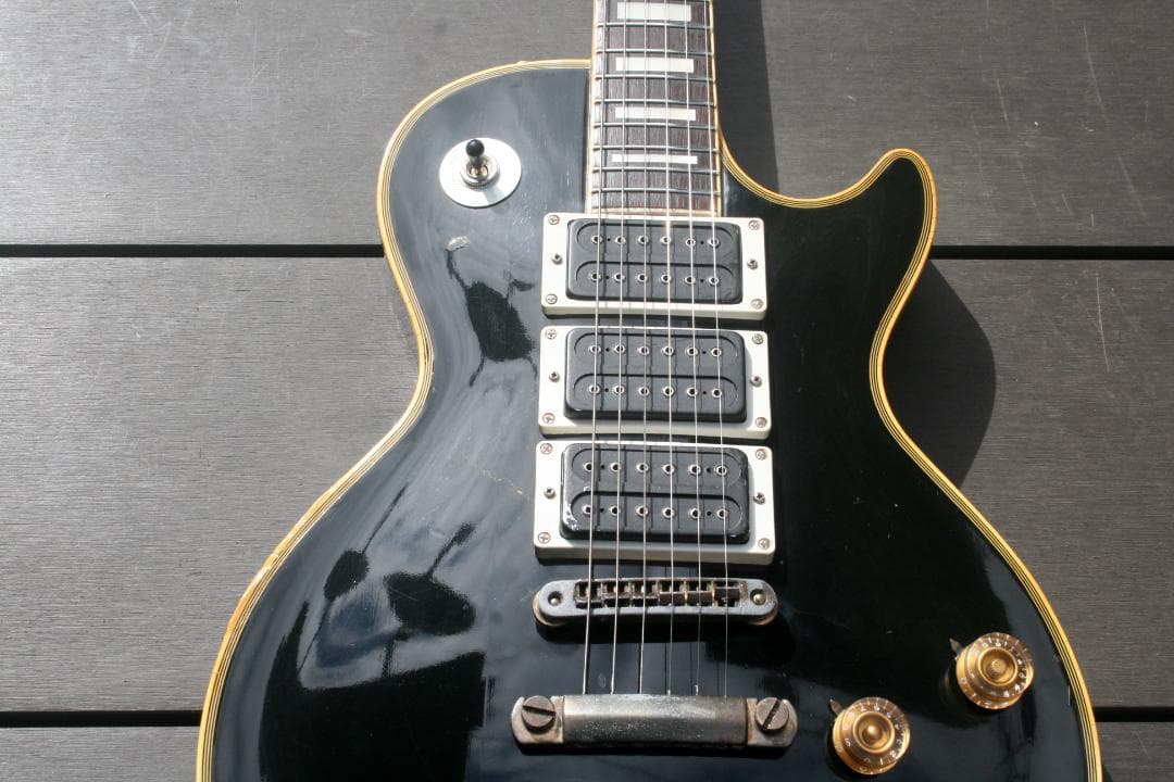 1978年製 Aria Pro II LP600B Peter Frampton