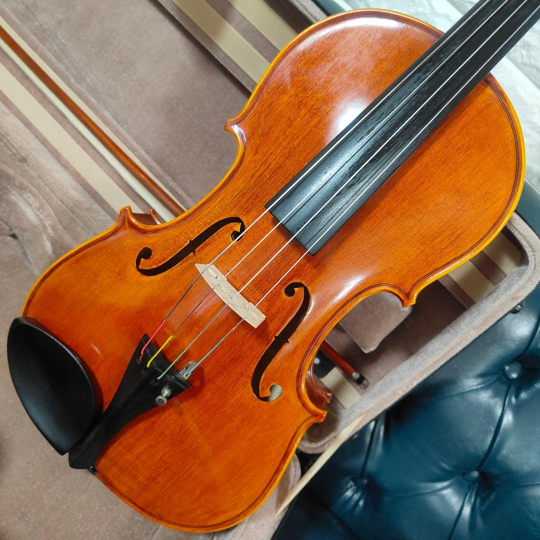 ROMANZA RAV-800 バイオリン ヴァイオリン DESPIAV