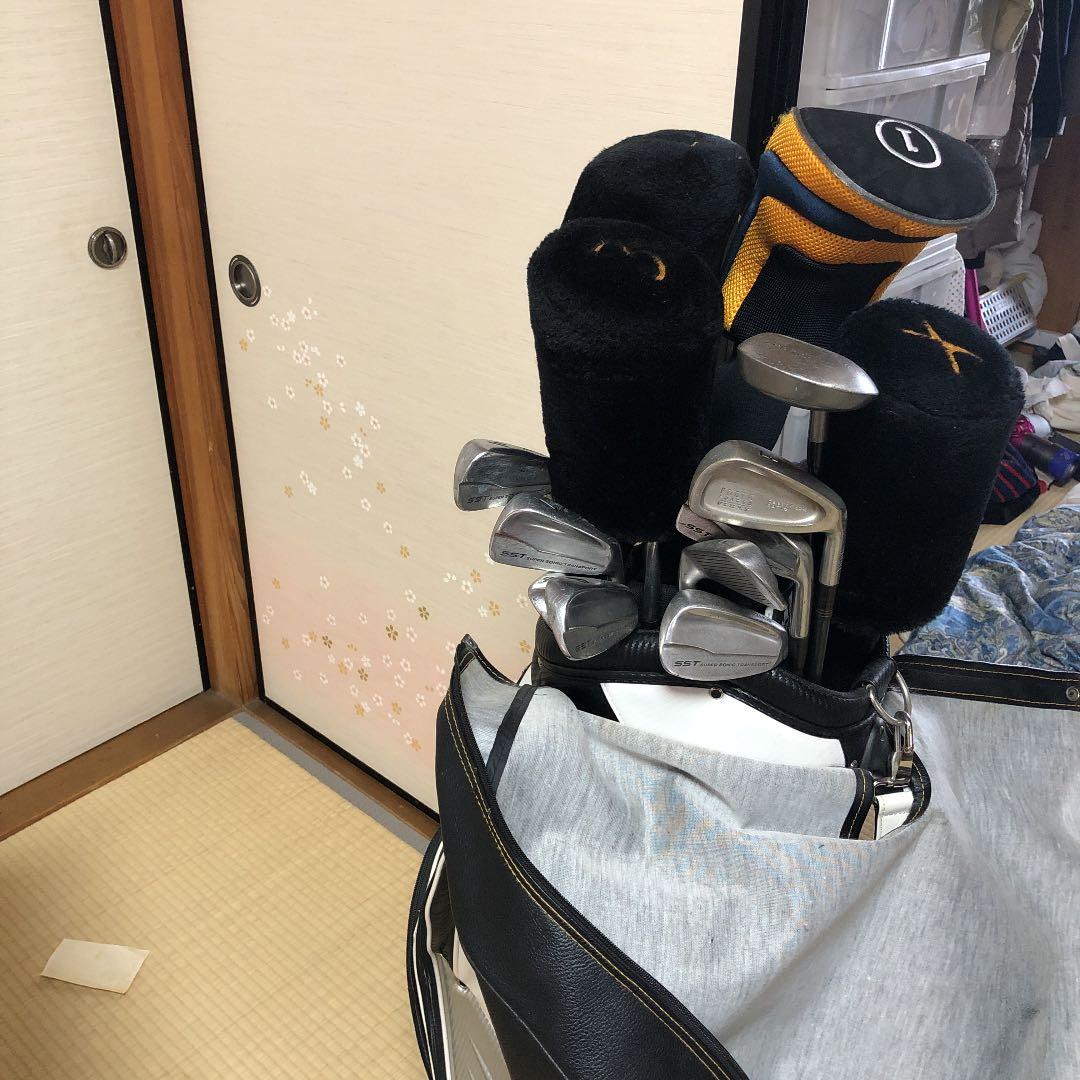 キャロウェイ キャディバッグ ゴルフバッグ