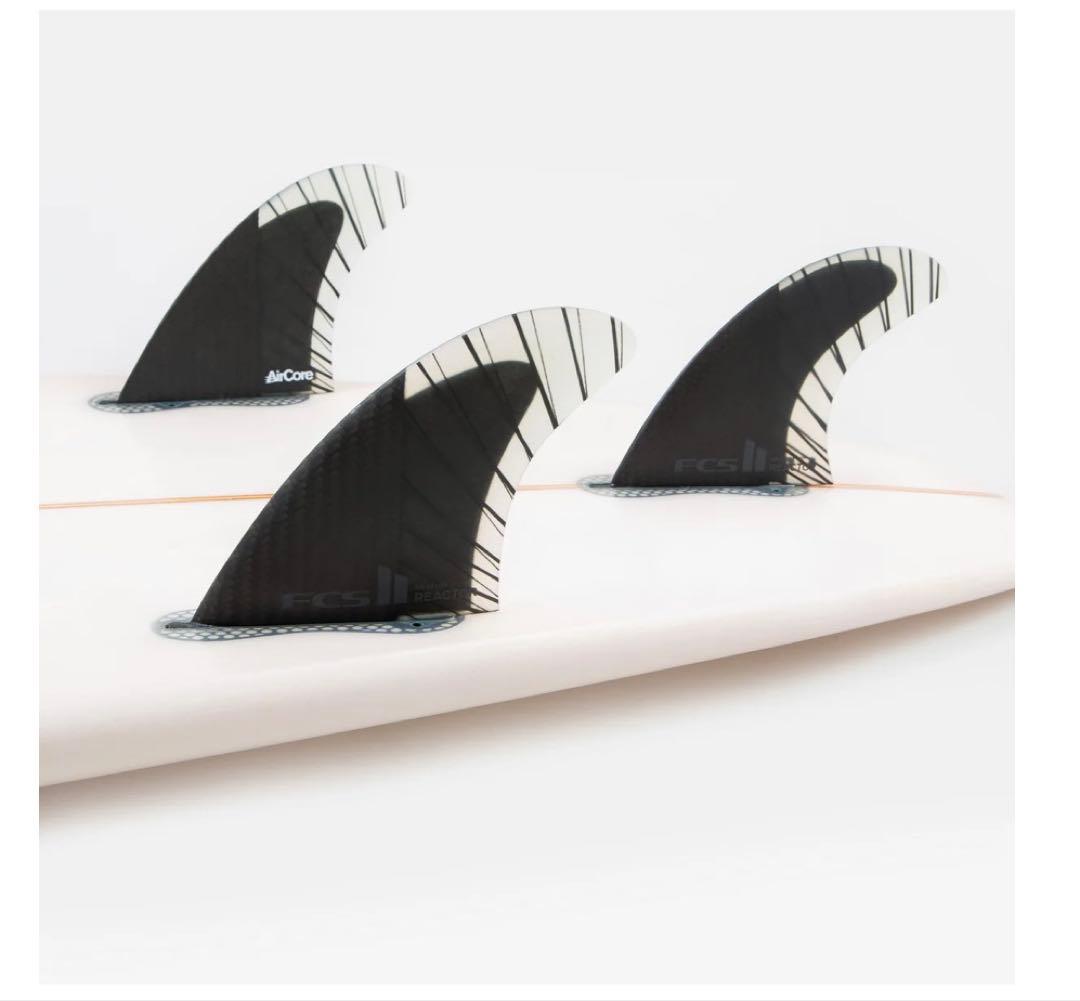 サーフィン・ボディボード FCS Essential Series Reactor Thruster L