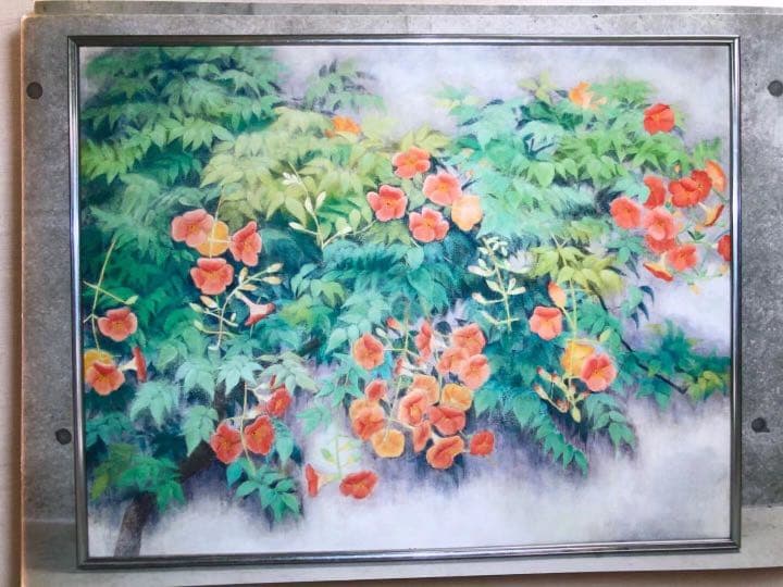 オイルペインテイング