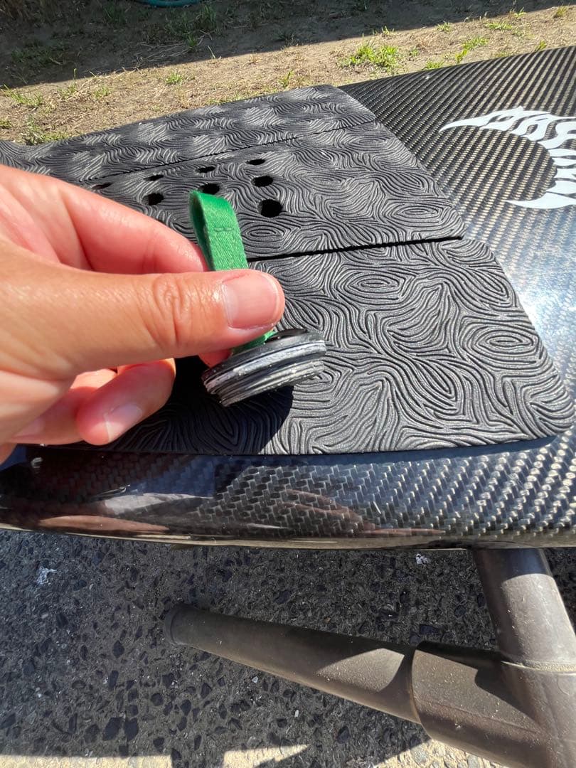 Lost RNF5'10\" AVISO ラウンドノーズフィッシュ