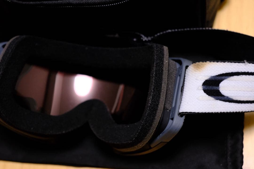 【Oakley】 Flight Tracker  Goggles M