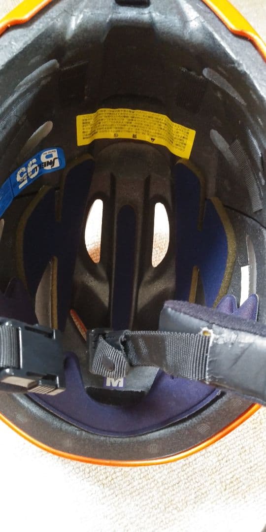 SNELL memorial foundation B-95 ヘルメット