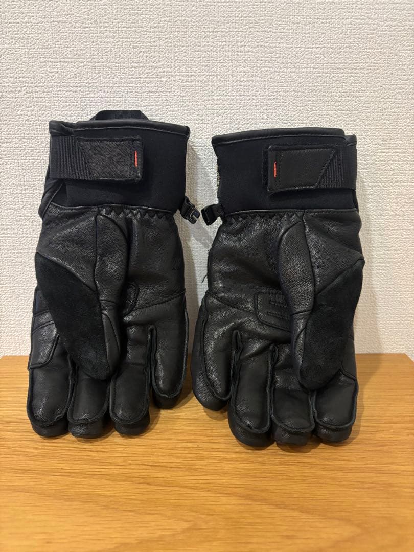 マムート　スキーグローブ