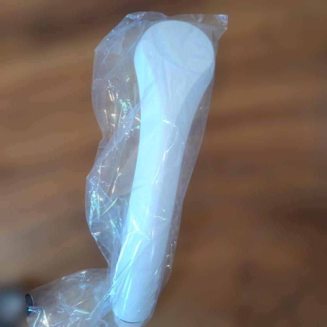 【未使用】SANEI　シャワー　混合栓　ホワイトシャワーヘッドセット