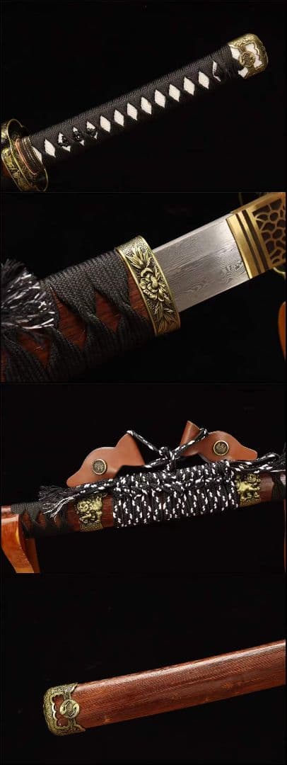 【太刀】武具　刀装具　日本刀　模造刀 居合刀 獅子太刀