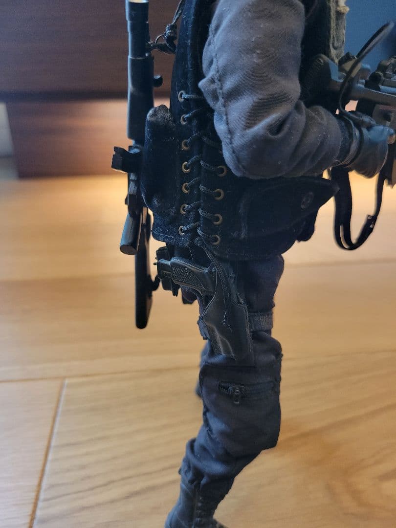 特殊部隊　ミリタリー　フィギュア