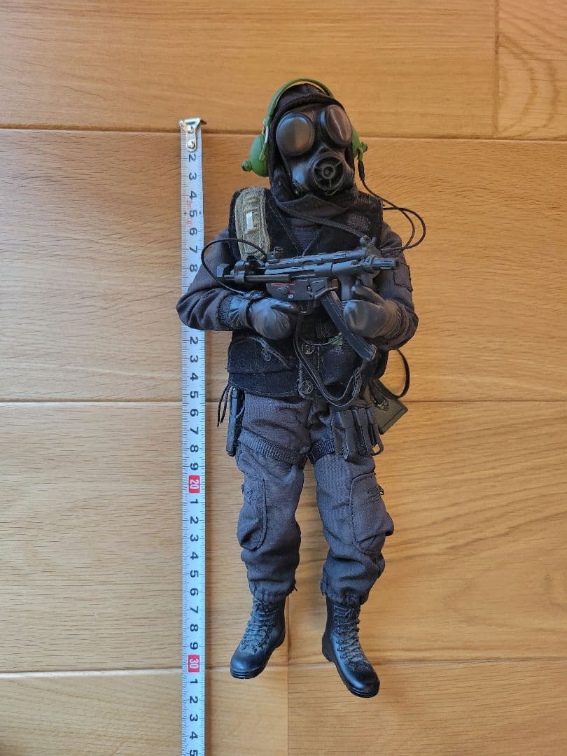 特殊部隊　ミリタリー　フィギュア
